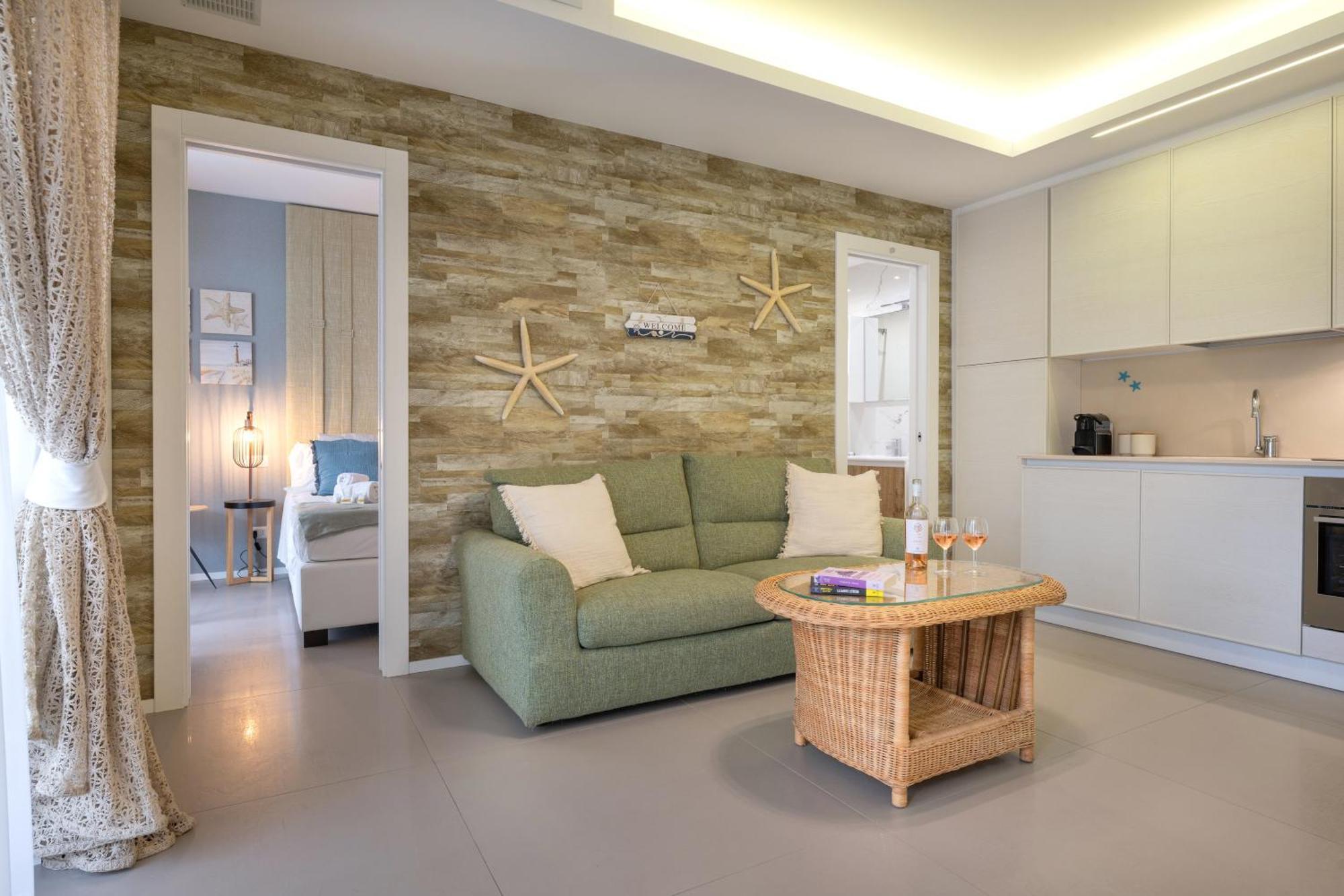 Cozy Marine With Heated Tub - 250mt From Sea Apartment Polignano a Mare